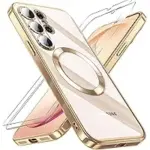 QiiStar Samsung Galaxy S26 Ultra Case with 2 Screen Protectors – $2.99 ($9.98 Value)