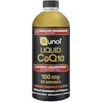 Qunol Liquid CoQ10 100mg Superior Absorption Natural Supplement, 20.3oz – $17.99 ($29.99 Original)