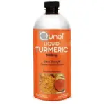 Qunol Liquid Turmeric Curcumin Supplement 1000mg (30.4 fl oz) for $21