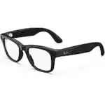 Ray-Ban Meta Gen 1 Wayfarer Smart Glasses with 12 MP Camera for $224.25