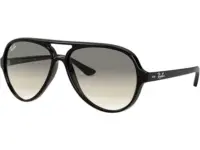 Ray-Ban RB4125 Cats 5000 Aviator Sunglasses $95 ($144 Off) + More Sunglasses on Sale $95.00
