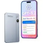 Recolx AI Voice Recorder & Transcriber with GPT for $34.99 – Prime Exclusive