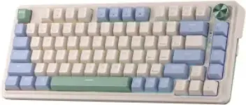 Redragon K673 PRO 75% Wireless RGB Gaming Keyboard for $37
