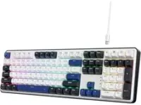Redragon K689 Wired Gasket RGB Mechanical Gaming Keyboard – 108 Keys, Only $84.06 (47% Off)