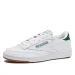 Reebok Men’s Club C 85 Vintage Tennis Sneakers for $53.70
