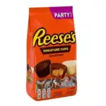 32.1oz REESE’S Miniatures Assorted Peanut Butter Cups for $7.57