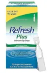 Refresh Plus Lubricant Eye Drops, 70 Count – $5.63 ($21.62 Original Price)
