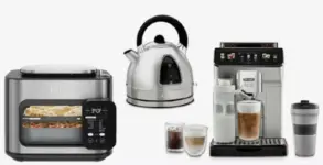Refurbished Small Appliances Sale from $24.99 at