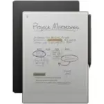 reMarkable Paper Pro 11.8″ Paper Tablet w/ Leather Folio Bundle (Factory Reconditioned) – $559.99