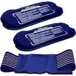Reusable Hot and Cold Ice Packs 3-Piece Set – $17.94 ($29.95 Original)