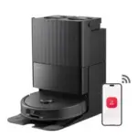 Roborock QR 598 Robot Vacuum and Mop with 8,000 Pa Suction for $268.99
