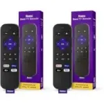 Roku TV Replacement Remote Control 2-Pack for $12.99
