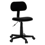 Room Essentials Dorm Task Chair in Black – $27.20 ($32.00 Original)