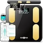 RunStar 8-Electrode Voice Prompt Weight Scale for $69.59