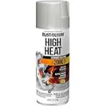 Rust-Oleum 248904 Automotive High Heat Spray Paint, Flat Aluminum (12oz) – $10.29 ($14.99 Original)
