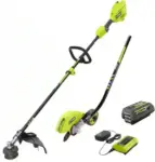 Ryobi 40V 15″ String Trimmer & Edger Kit $189 at Home Depot (Save $69) $189.00