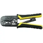 Klein Tools Ratcheting Modular Crimper/Stripper for $19.99