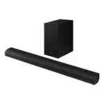 Samsung 5.1 Channel B-Series Soundbar with Wireless Subwoofer (Black) – $384.99 ($731.48 List Price)