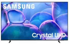 Samsung 75″ Class Crystal UHD U7900F 4K Smart TV – $448