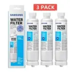 3-Pack Genuine Samsung DA29-00020B Refrigerator Water Filters – $22.37