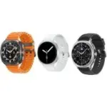 Samsung Galaxy Watch 8 Classic 46mm Bluetooth Smartwatch now $199.99