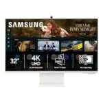 Samsung M8 Smart 32″ 4K UHD Display – $399.99 ($300 Off)