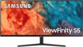 Samsung ViewFinity S50GC Series 34″ 3440×1440 100Hz HDR Ultrawide Monitor – $199.99 ($150 Off)