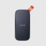 SanDisk 2TB Portable SSD USB-C External Drive for $189.99