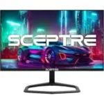 Sceptre E255B 24.5″ 1080p 240Hz FreeSync Premium Gaming Monitor – $99.97 ($40 Off)