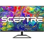 Sceptre U325W-UPT 32-inch 4K UHD IPS Monitor for $149.97