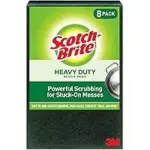8-Count Scotch-Brite Heavy Duty Scour Pads for $5.39