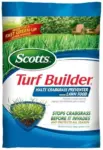 Scotts Turf Builder Halts Crabgrass Preventer w/ Lawn Food (13.35-Lb) – $14.97 ($41.49 Original)