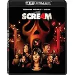 Scream 4 4K UHD + Blu-ray + Digital Combo Pack – $30.89 at Amazon