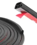 32.8′ SCUARI Car Door Soundproofing Weather Seal Strip for $2.99