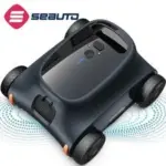 Seauto Cordless Pool Vacuum Cleaner with Wall Climbing & Powerful Suction – Now $149.99 (50% Off)