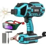 Seesii FA209 110V 120A Portable Handheld Welder Set with Goggles – $47.98 ($72 Off)