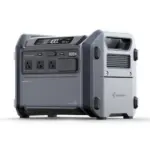 Segway Cube 1000 LiFePO4 1024Wh 2200W Power Station – $329.99 ($170 Off)