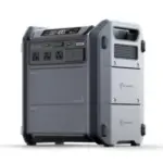 Segway Cube 2000 Portable Solar Power Station 2048Wh LiFePO4 Battery – $539 (Save $361)