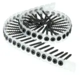 1000-Count SENCO 06A162P Duraspin 1-5/8″ Drywall-to-Wood Screws (Black) – $19