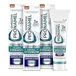 3-Pack Sensodyne Pronamel Clinical Enamel Strengthening Toothpaste (3.4oz Tubes) – $15.91 ($24.47 Value)