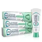 Sensodyne Pronamel Daily Protection Enamel Toothpaste 3-Pack for $9.61