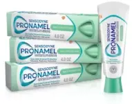 3-Pack 4oz Sensodyne Pronamel Daily Protection Toothpaste $12 at Amazon