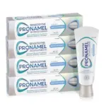 Sensodyne Pronamel Gentle Teeth Whitening Toothpaste 4-Pack for $14.73