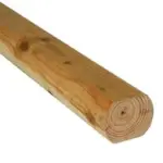 Severe Weather 8ft Pressure Treated Landscape Timber – $2.99 at Lowe’s