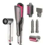 Shark FlexFusion Hair Straightener & Powerful Hair Dryer (HD651S) – $299.99 ($429.99 Value)