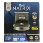 Shark Matrix Self-Emptying Robot Vacuum Now $329.99, 45% Off Original Price