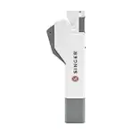 SINGER Automatic Hand Sewing Needle Threader – $9.22 ($15.49 Original Price)