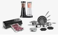 Sizzle & Save Kitchen Sale – Up to 71% Off, Shipping $6