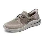 Skechers Men’s Delson 3.0 Bungee Lace Slip-Ins – $59.70 ($70.20 Original)