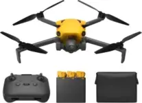 Skyrover X1 Fly More Drone Combo with 4K Video for $599